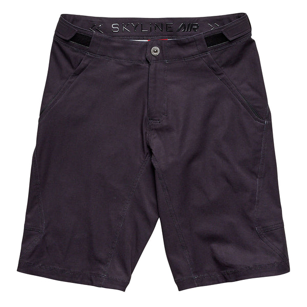 Skyline Air Short W/Liner Mono Black – Troy Lee Designs