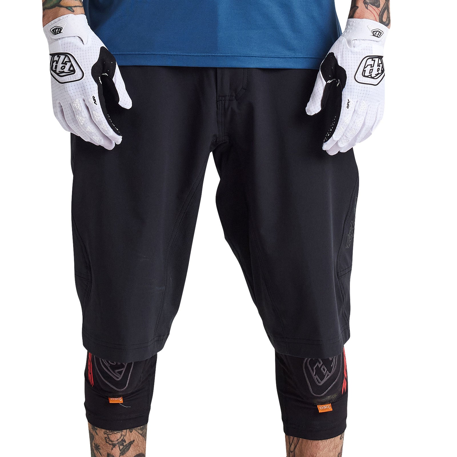 Skyline Short Shell Mono Black – Troy Lee Designs