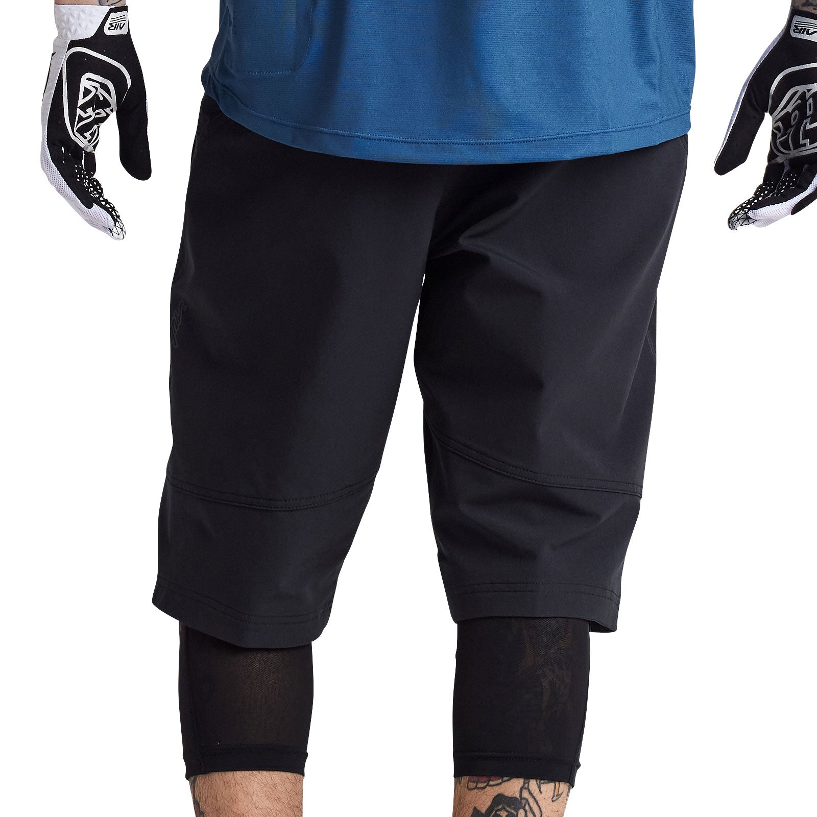 Skyline Short Shell Mono Black – Troy Lee Designs