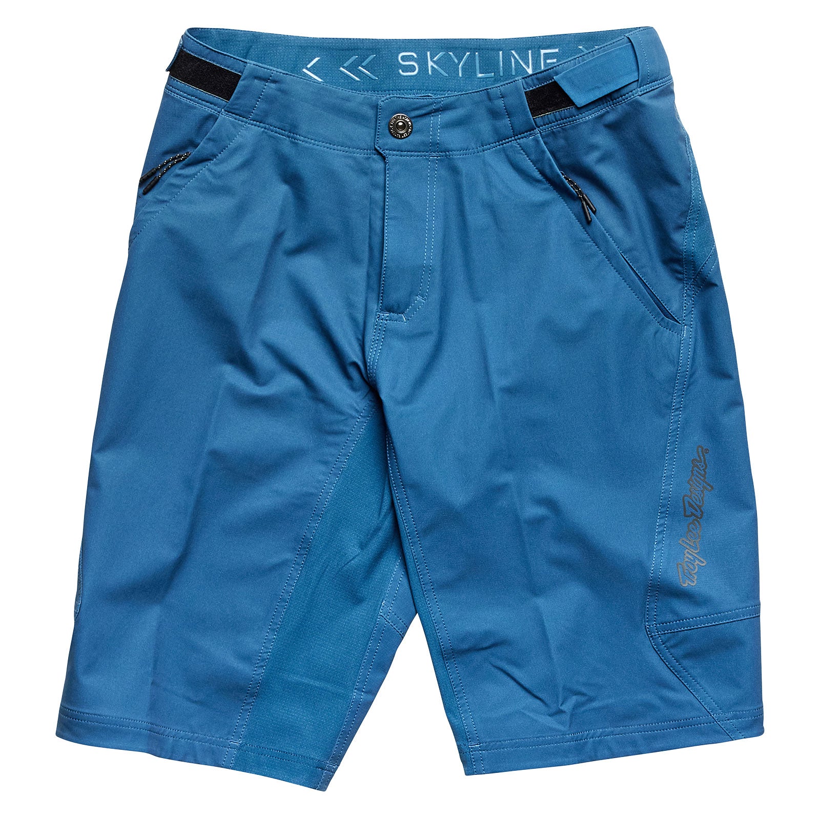 Skyline Short Shell Mono Indigo – Troy Lee Designs