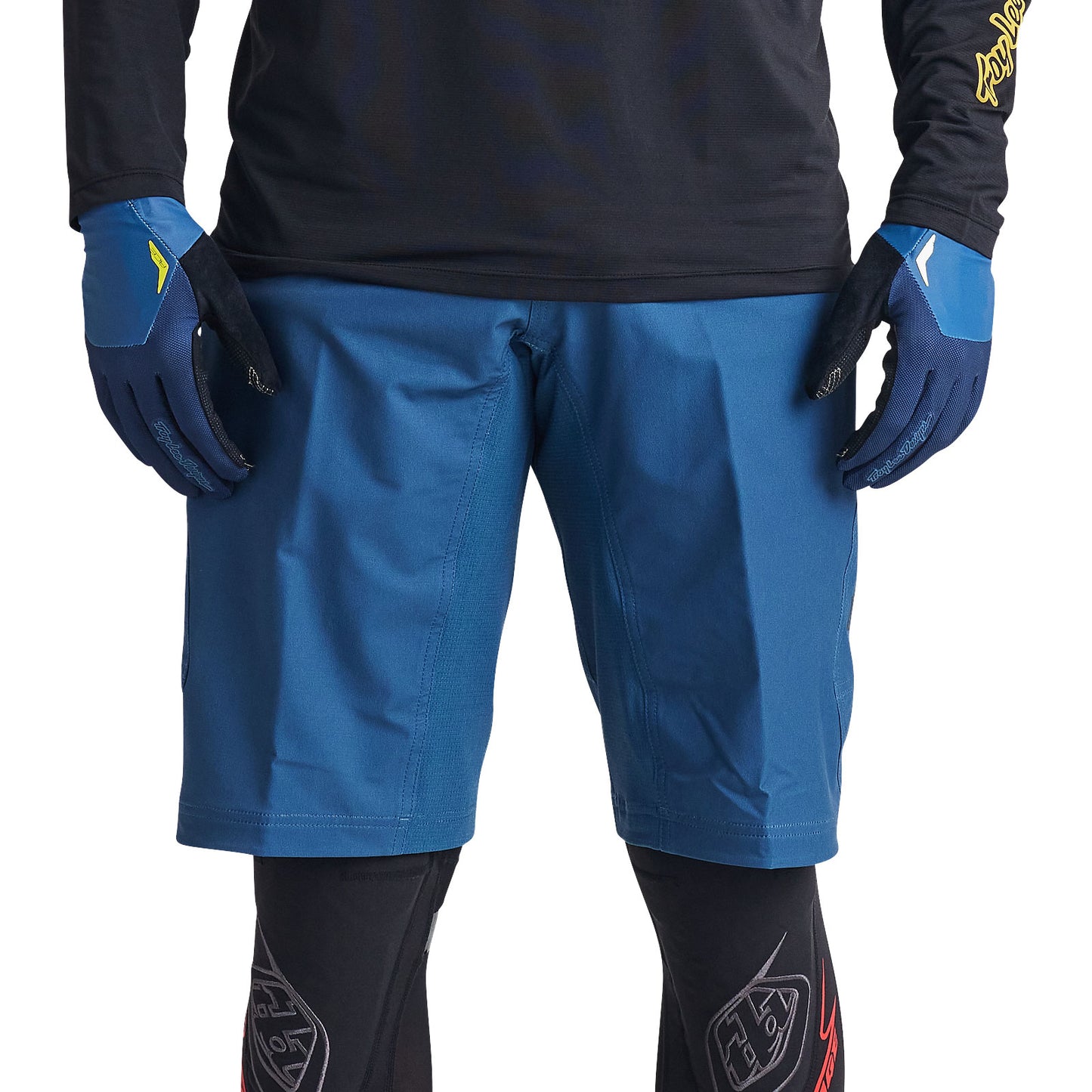 Skyline Short Shell Mono Indigo – Troy Lee Designs