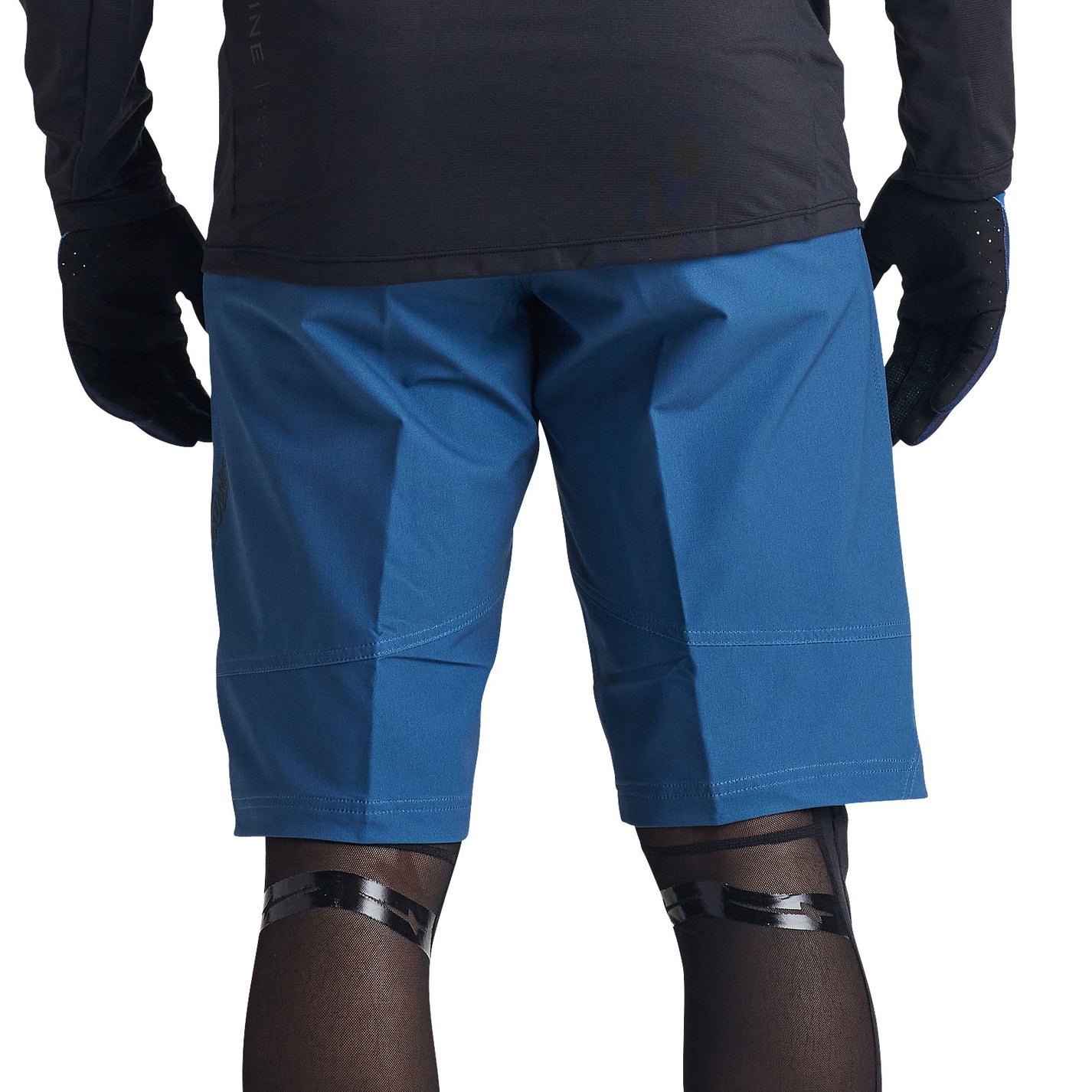 Skyline Short Shell Mono Indigo – Troy Lee Designs