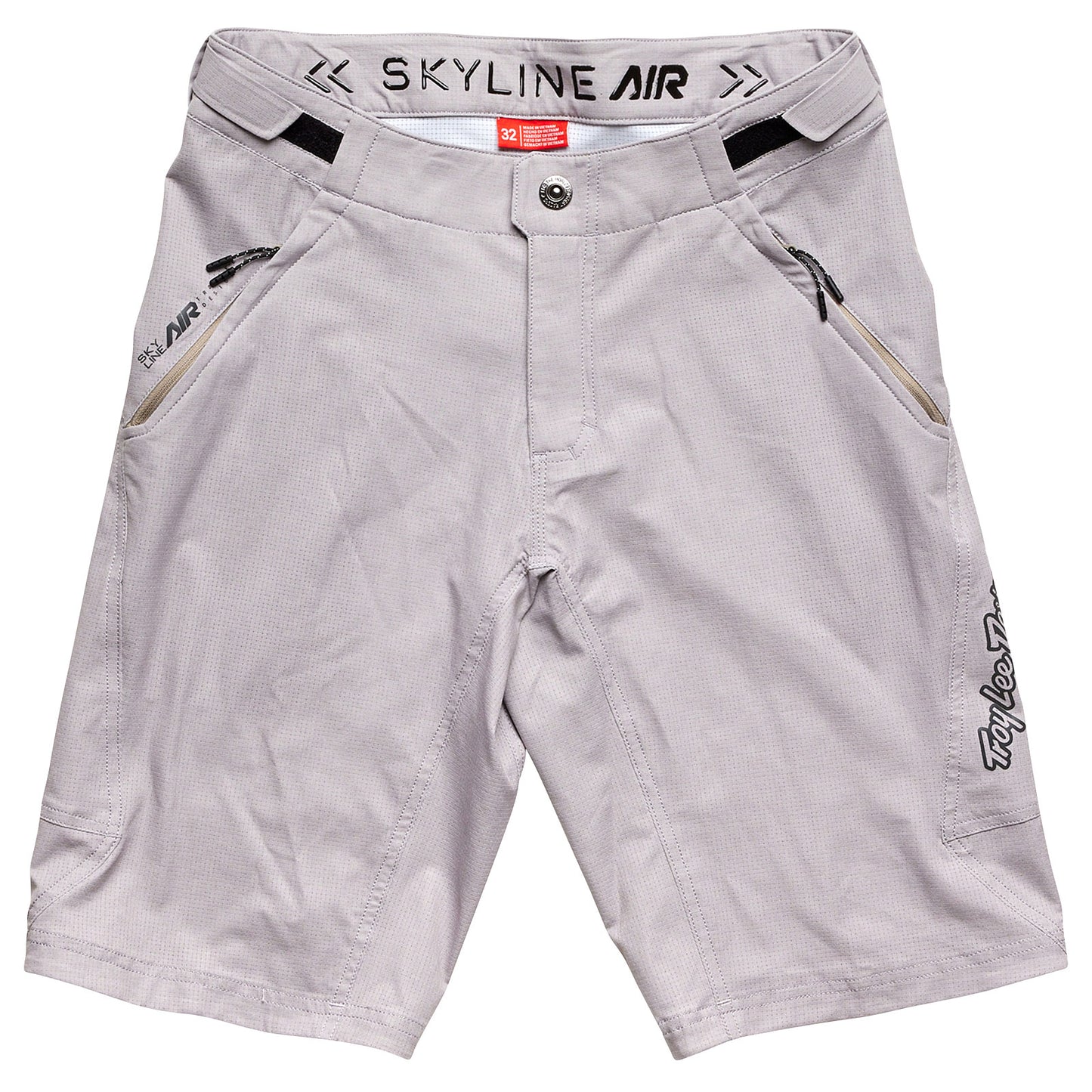 Skyline Air Short Shell Mono Charcoal