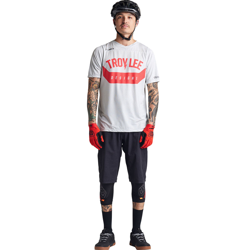 Maglia Troy Lee Designs Skyline SS Signature grigio | [it Maglia Troy Lee Designs Skyline SS Signature grigio | [it