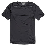 Skyline Short Sleeve  Jersey Mono Black