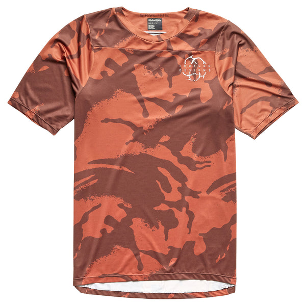 Skyline SS Jersey Shadow Camo Brick – Troy Lee Designs