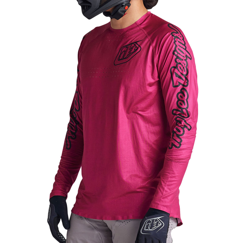Sprint Ultra Jersey Mono Berry