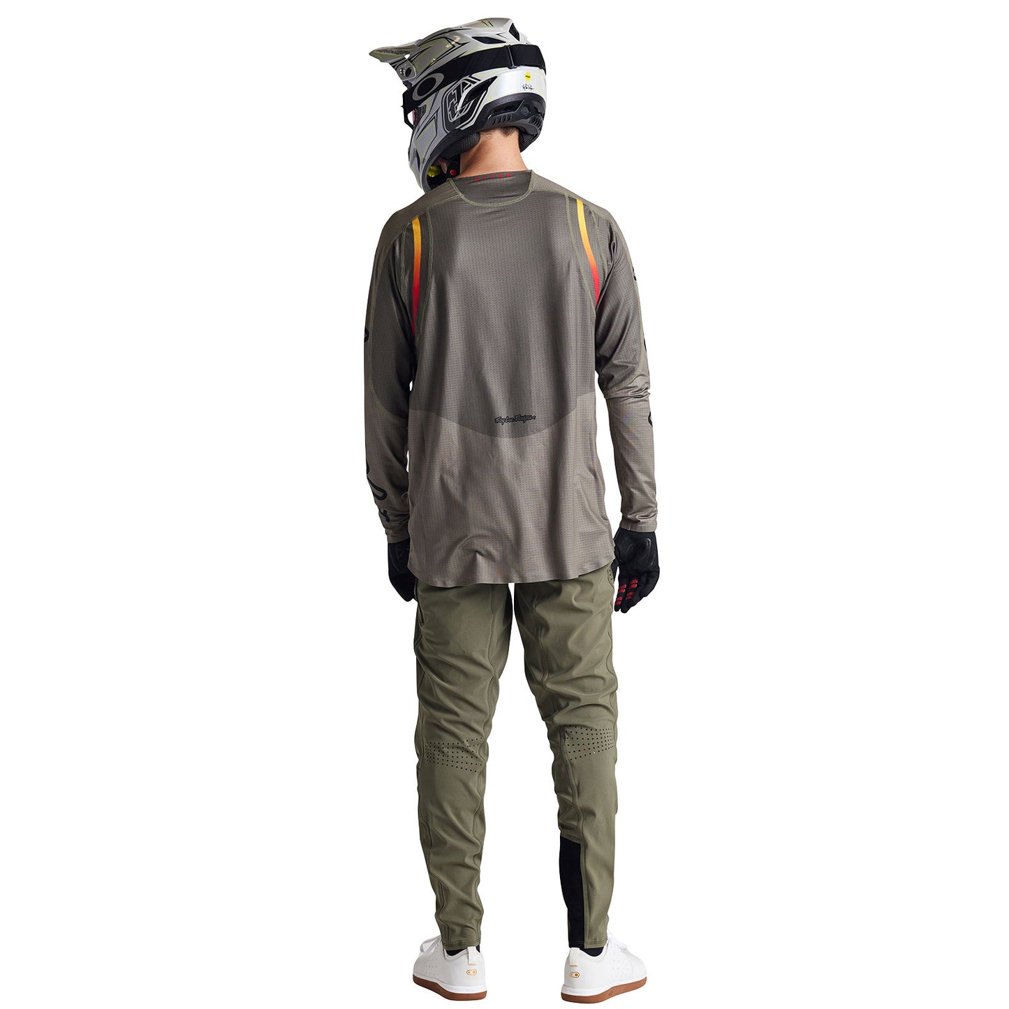 Sprint Ultra Jersey Pinned Olive