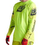 Sprint Ultra Jersey Sequence Flo Yellow