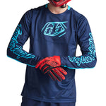 Sprint Jersey Icon Navy