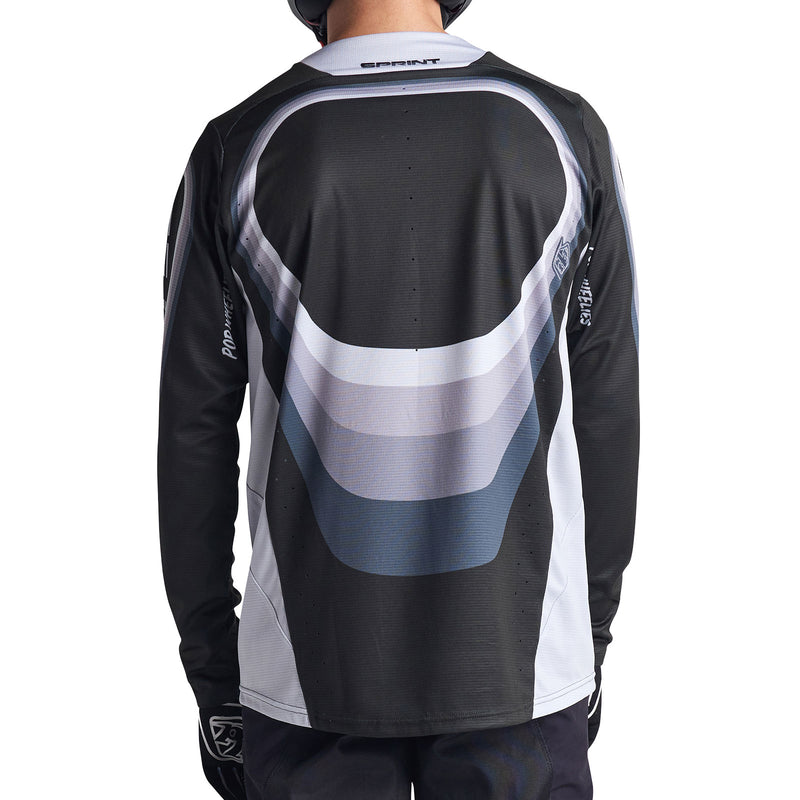 Sprint Jersey Reverb Black