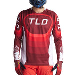 Sprint Jersey Reverb Race Red