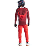 Sprint Jersey Reverb Race Red