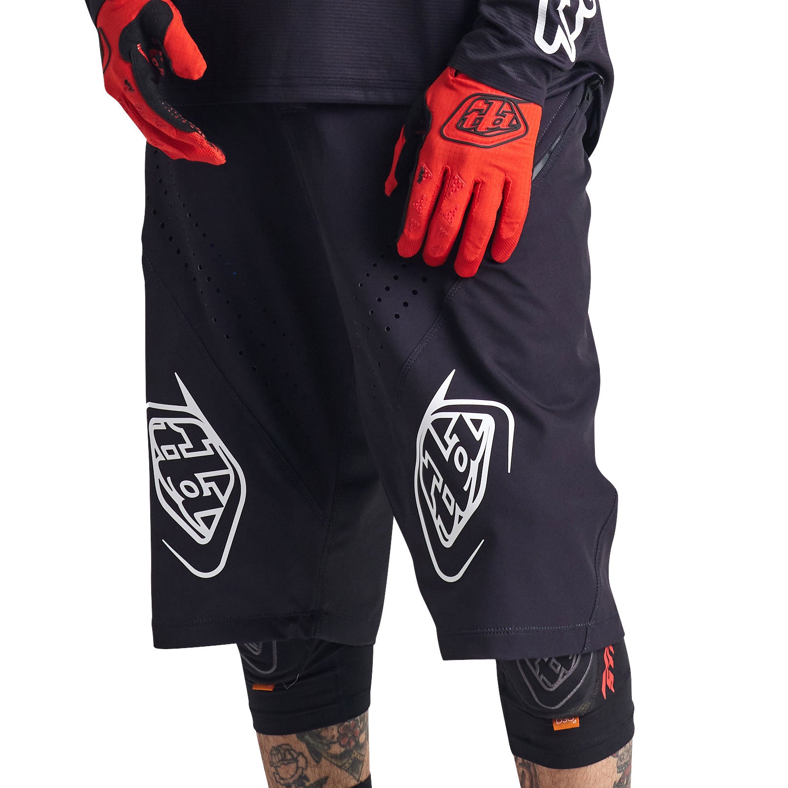 Troy Lee Youth Shorts Troy Lee Designs Lilium Womens Off-Road BMX