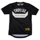 Youth Flowline SS Jersey Aircore Black