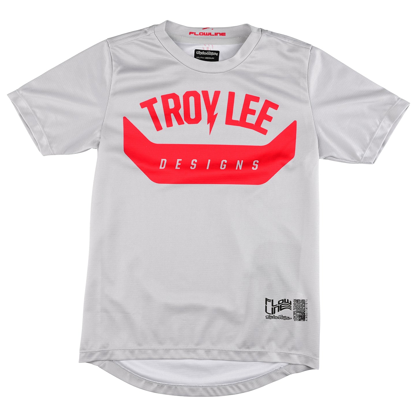 Youth Flowline SS Jersey Aircore Cement