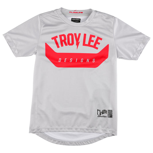 Youth Flowline SS Jersey Aircore Cement