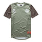 Youth Flowline SS Jersey Flipped Olive