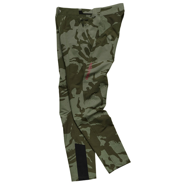パンツ [MEWORKS] A-Line Silhouette Camo Pants TLD_B24D1_YOUTH_SKYLINE_PANT_S