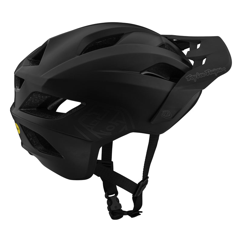 Youth Flowline Helmet Point Black
