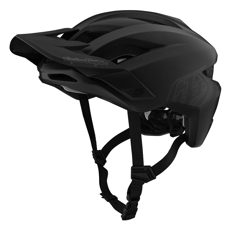 Youth Flowline Helmet Point Black