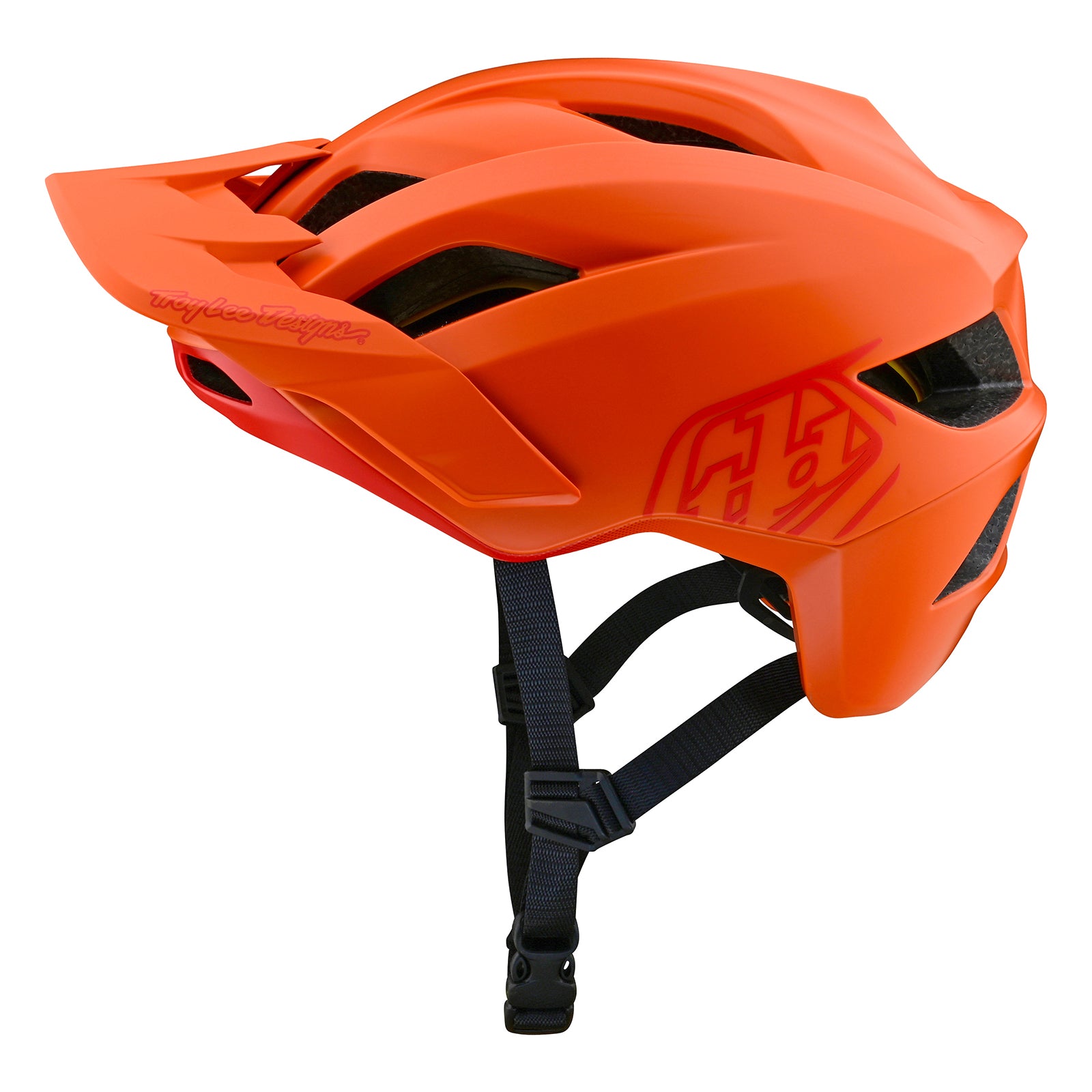 Youth Flowline Helmet Point Mandarin – Troy Lee Designs