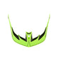 A3 Visor Uno Pinstripe Yellow