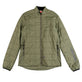 Crestline Jacket Mono Olive