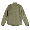 Crestline Jacket Mono Olive