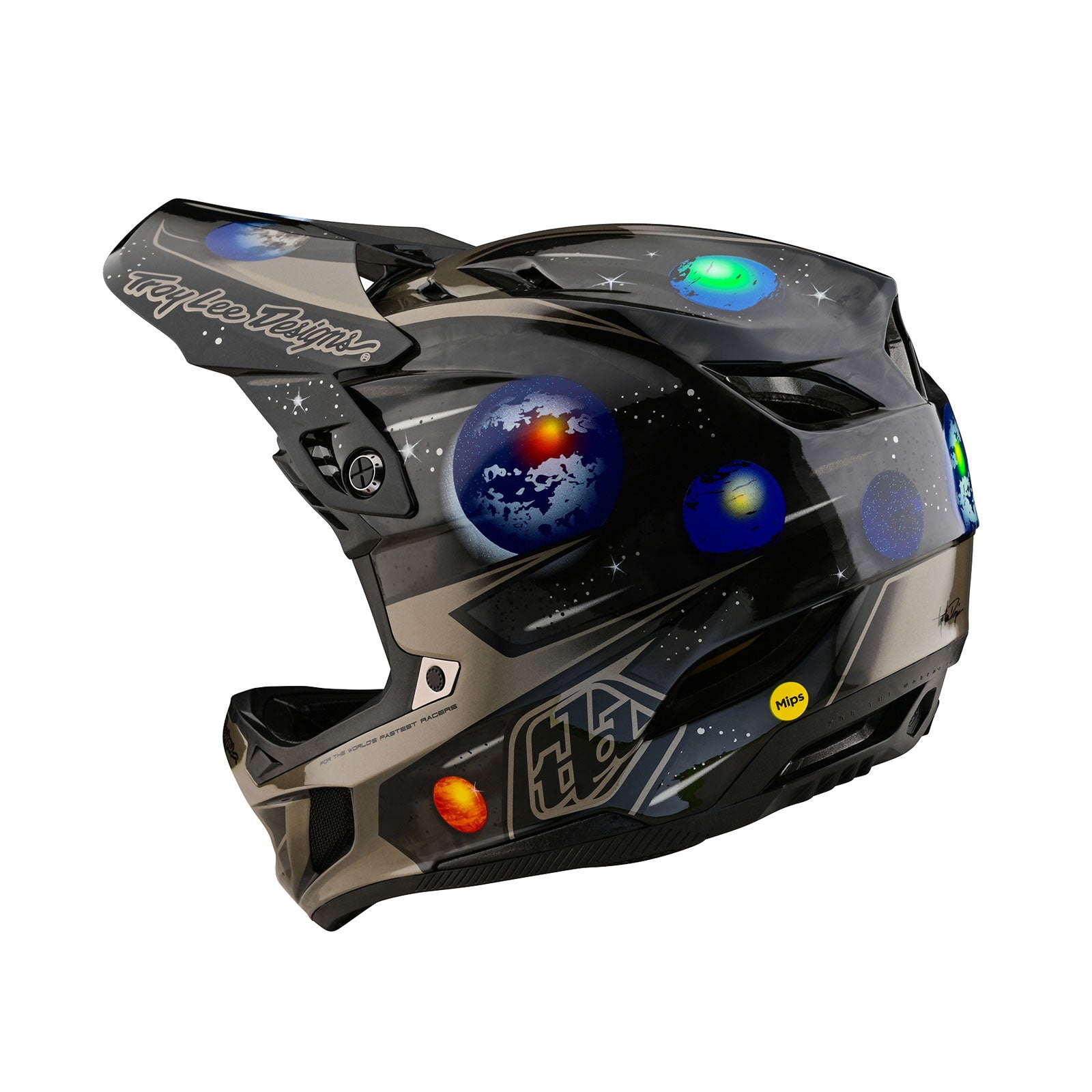 D4 Helmets Troy Lee Designs