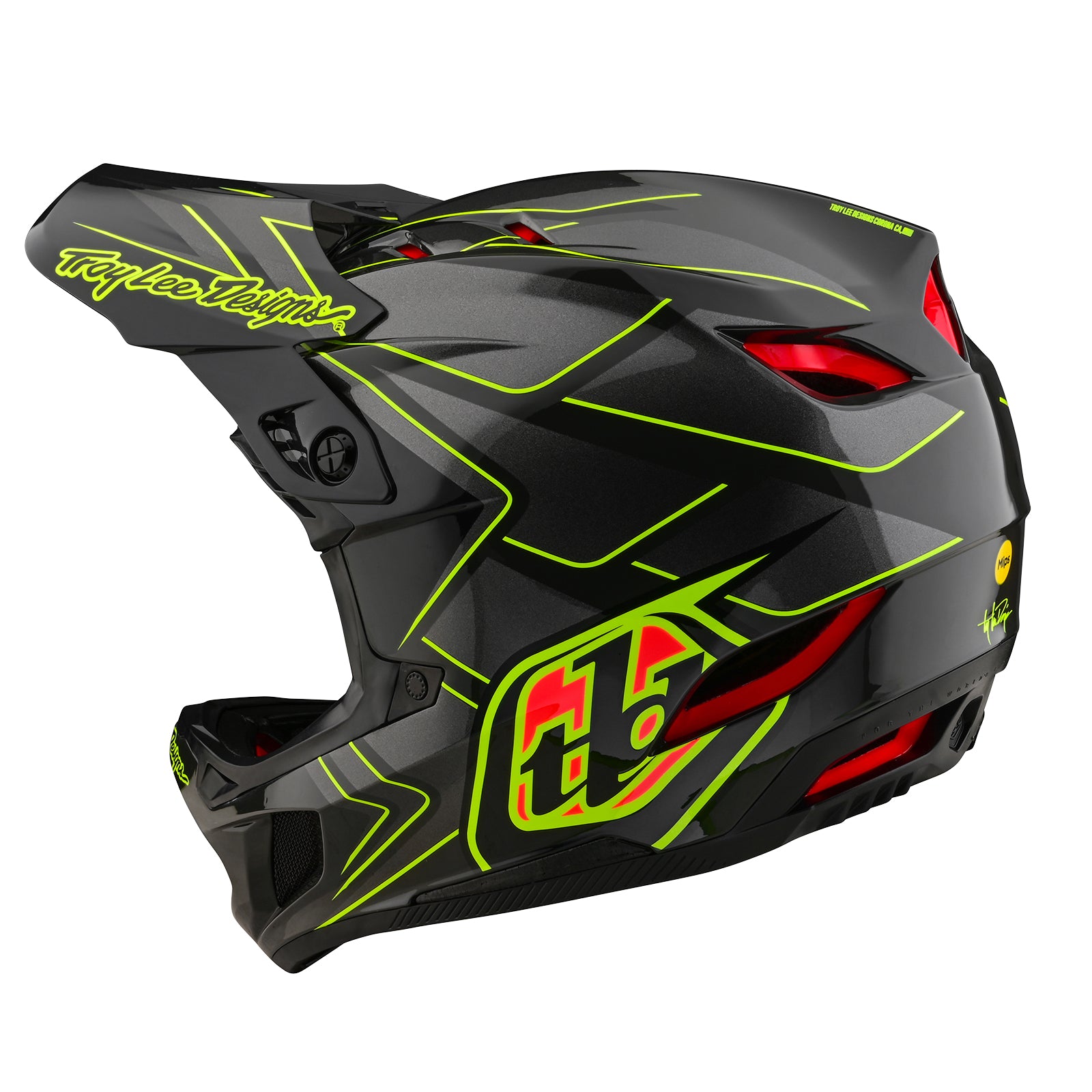 Downhill – Troy Lee Designs