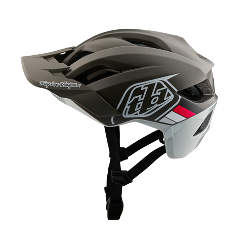 tdfオリーブ36 Flowline SE Helmet Badge Olive – Troy Lee Designs