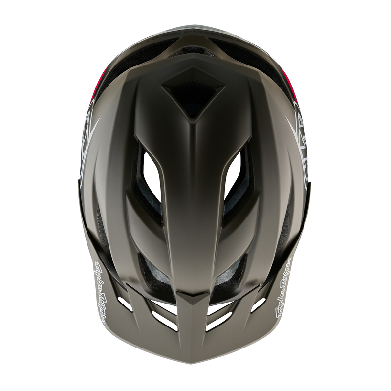 Flowline SE Helmet  Badge Olive