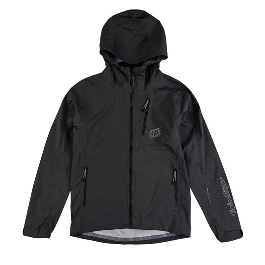 Resist Jacket Mono Carbon