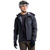 Resist Jacket Mono Carbon