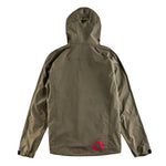 Resist Jacket Mono Dark Pine
