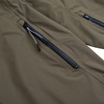 Resist Jacket Mono Dark Pine