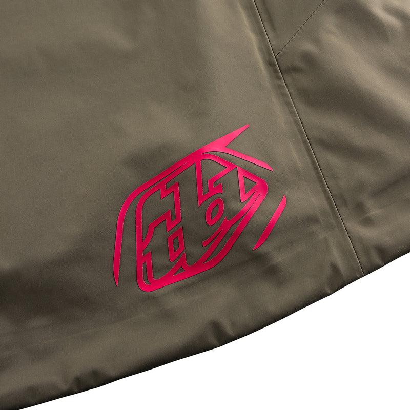 Resist Jacket Mono Dark Pine