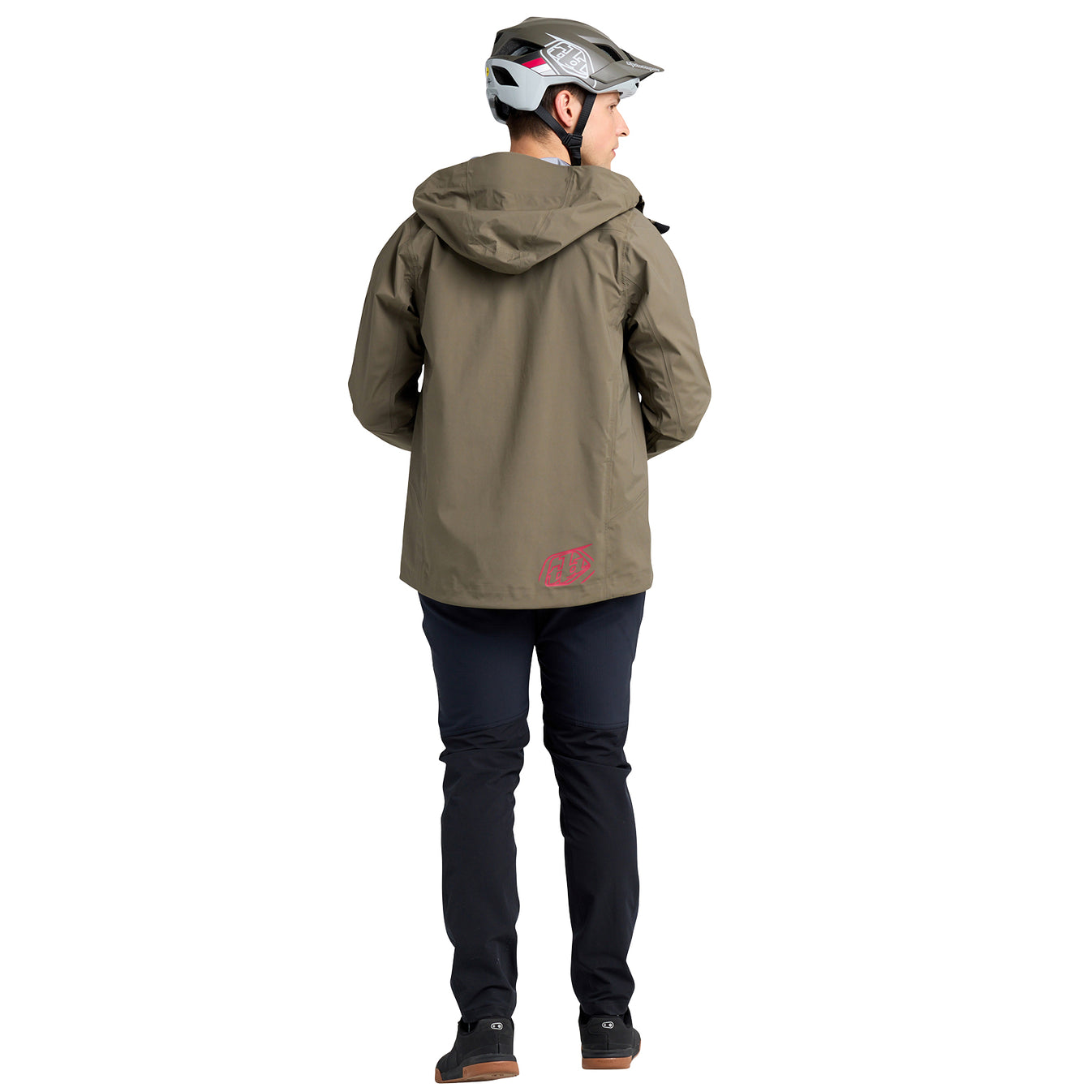 Troy Lee Designs T-Shirt Ride Resist – Maglia Tecnica Traspirante Per Ragazzi
