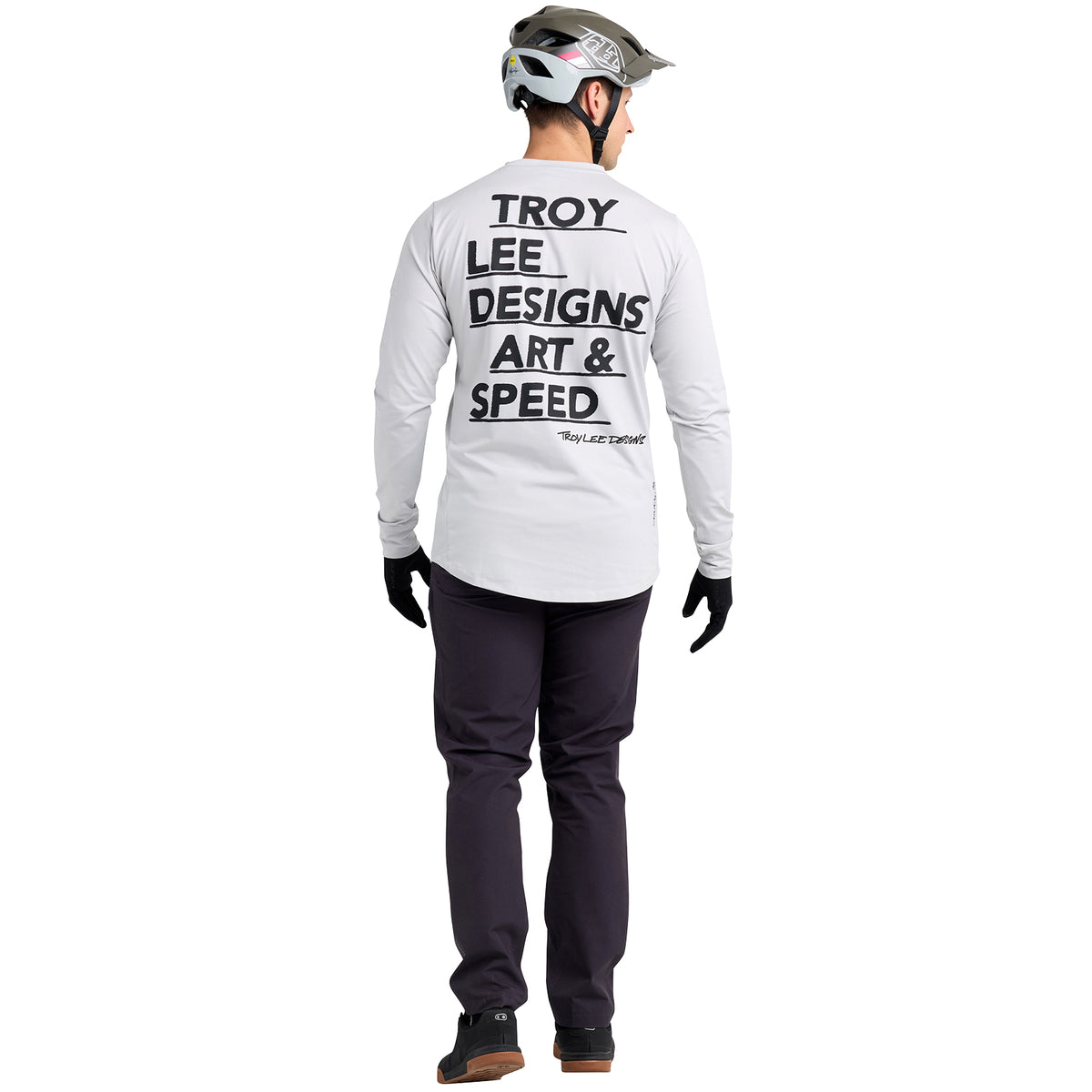 Coudières Troy Lee Designs Speed – Noir – Protection Pour Bras – Design Soigné – Passionnés De VTT Et Moto