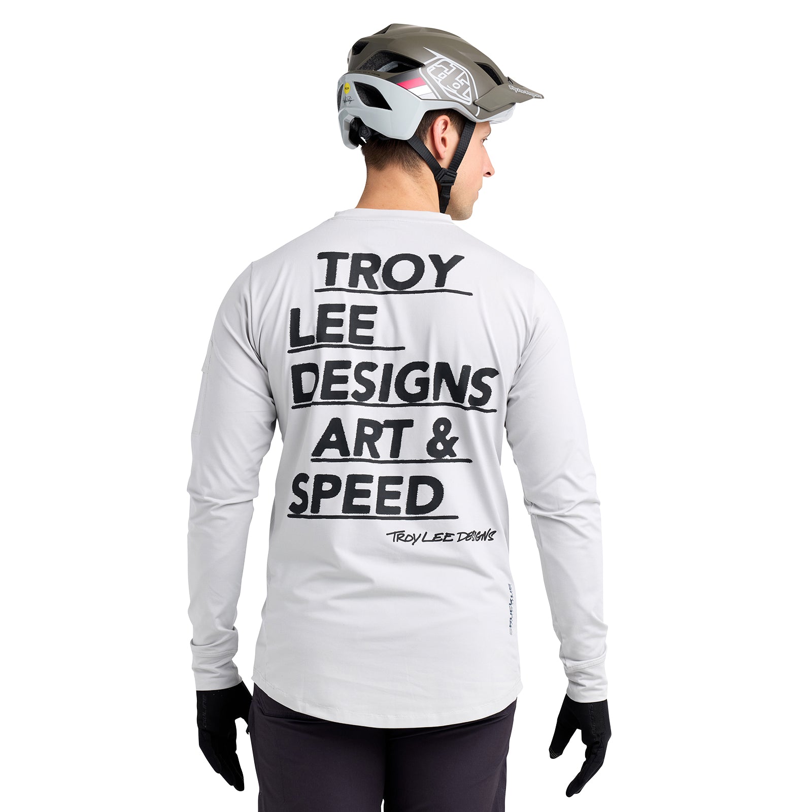 Clothing Troy Lee Designs Ruckus Jersey Troy Lee Designs Ruckus