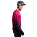 Skyline LS Jersey Buzzed Berry