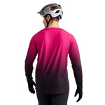 Skyline LS Jersey Buzzed Berry