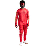 Sprint Ultra Jersey Ghostwing Infra Red