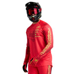 Sprint Ultra Jersey Ghostwing Infra Red