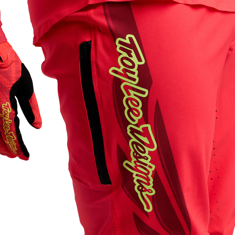 Sprint Ultra Pant Ghostwing Infra Red