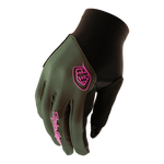 Flowline Glove Mono Olive