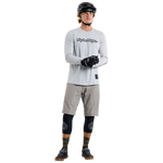 Skyline Long Sleeve Ride Tee Signature Mist