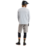 Skyline Long Sleeve Ride Tee Signature Mist