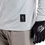 Skyline Long Sleeve Ride Tee Signature Mist